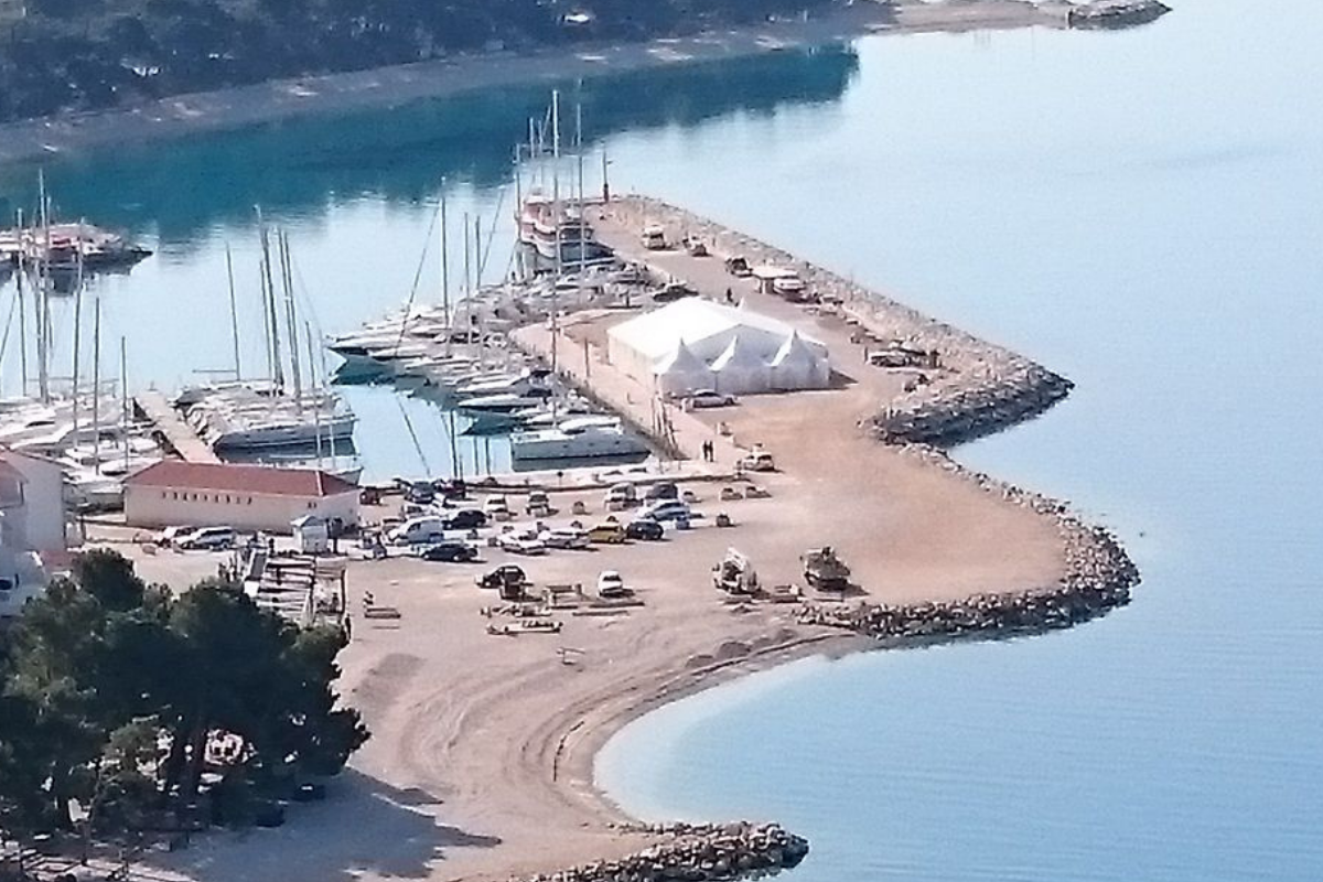 Šatori za vjenčanja - slika 16