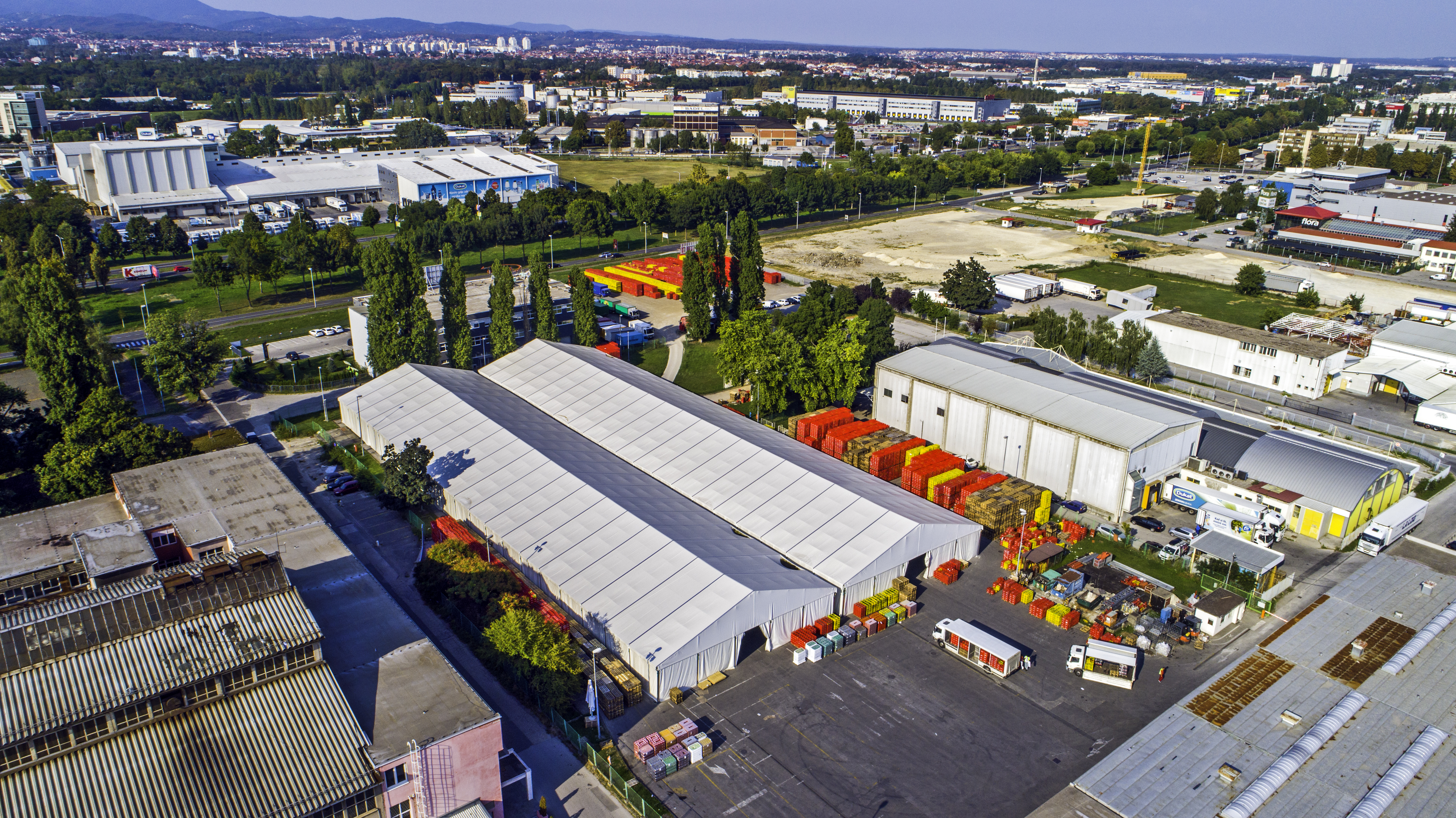 Industrijski šotori - slika 6