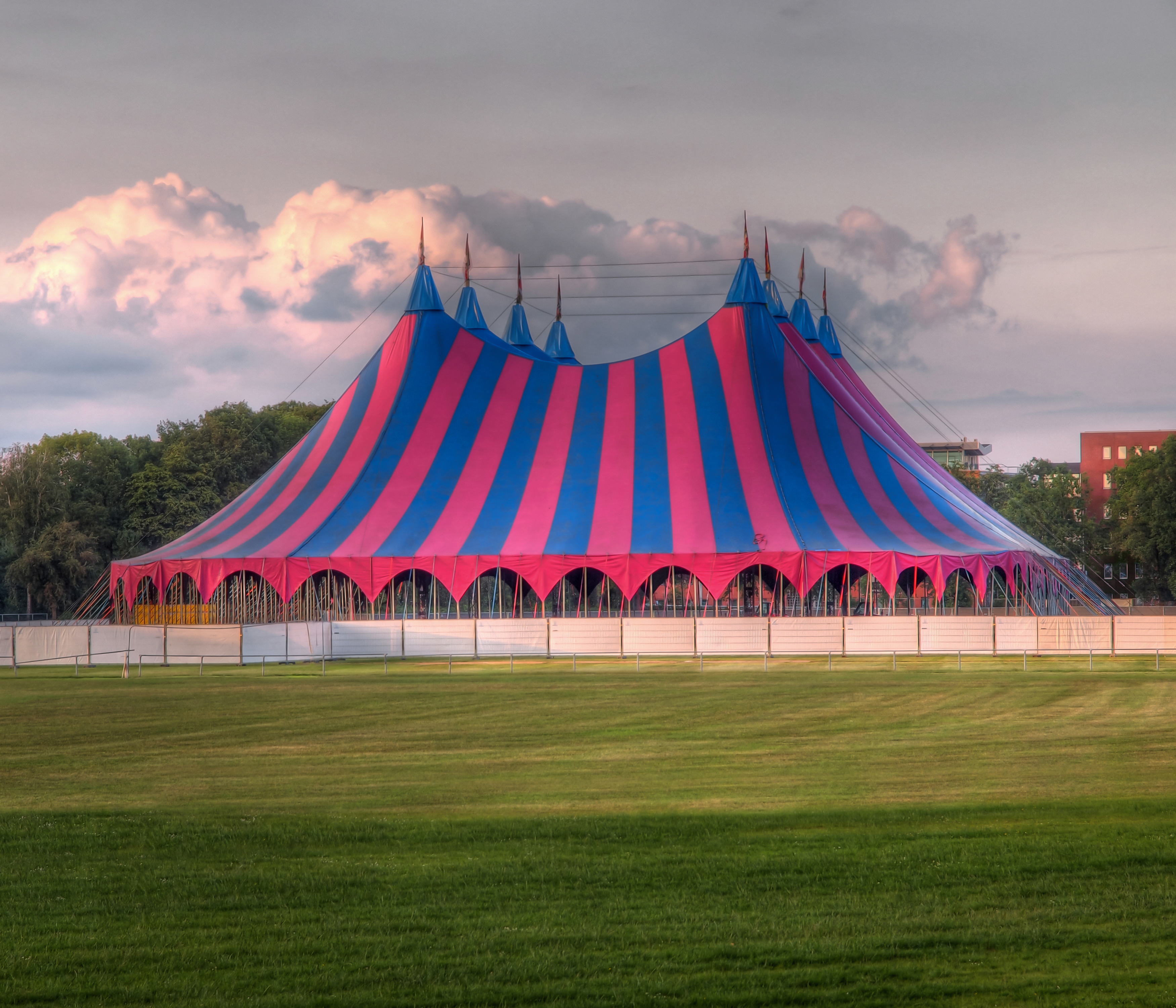 Industrial Tents - slika 7