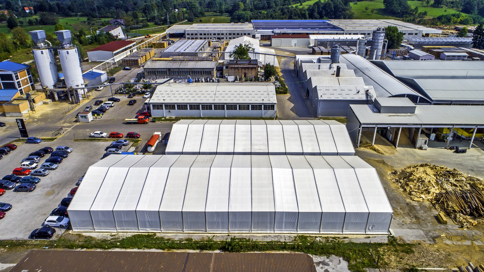 Industrijski šotori - slika 7