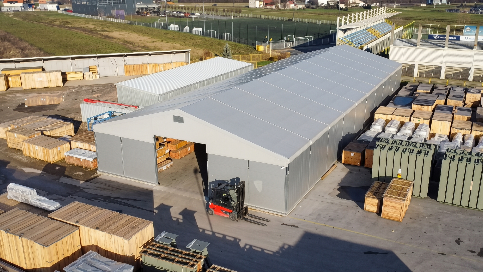 Industrial Tents - slika 11