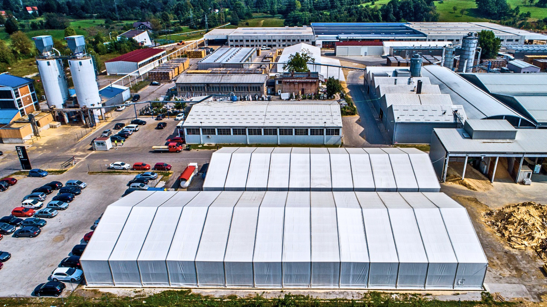Industrijski šotori - slika 9