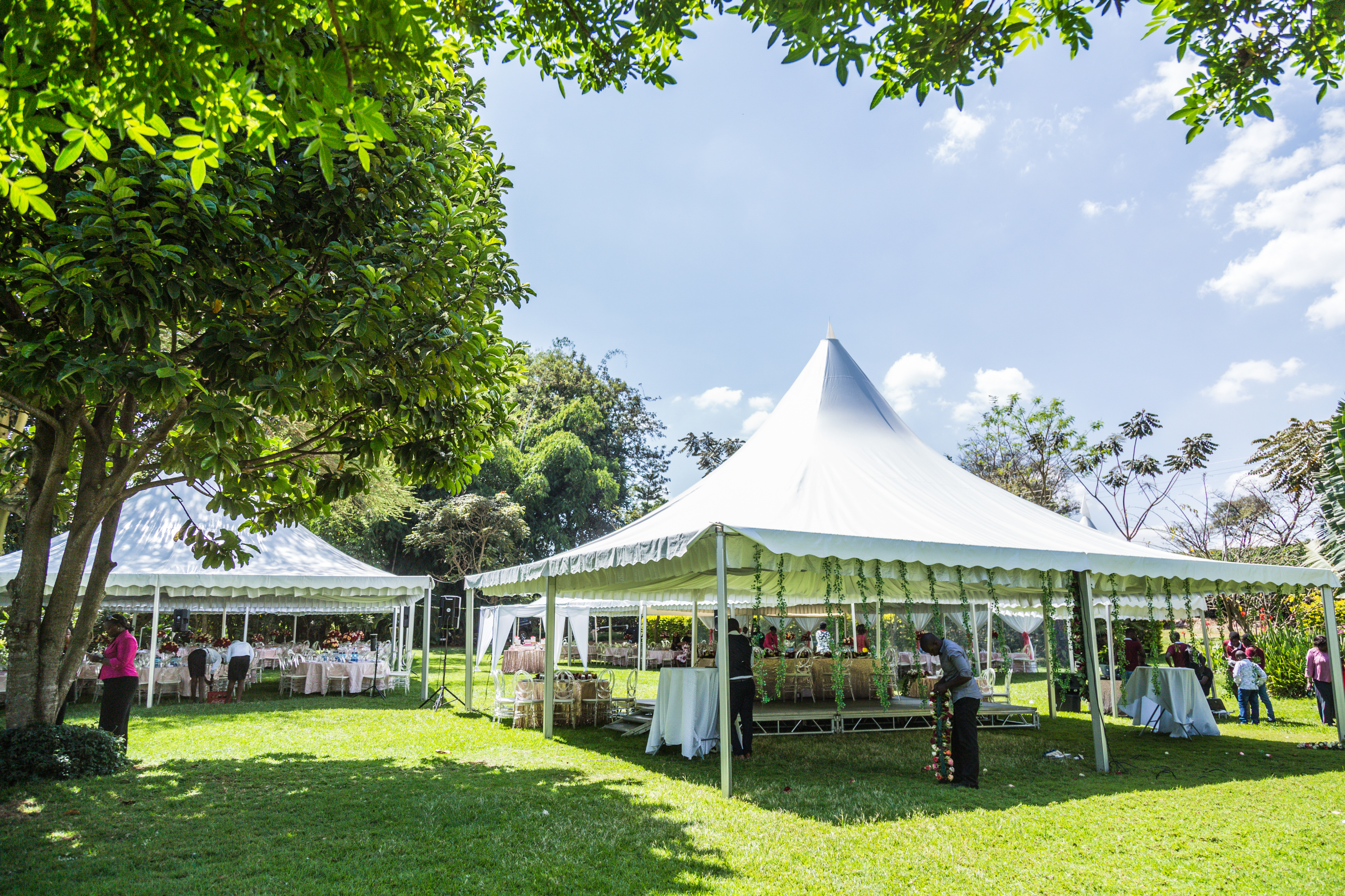 Industrial Tents - slika 6